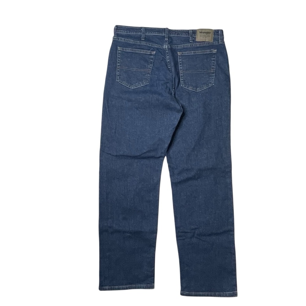 Wrangler 36x32 Comfort Flex Waistband Jeans - Picture 3 of 6